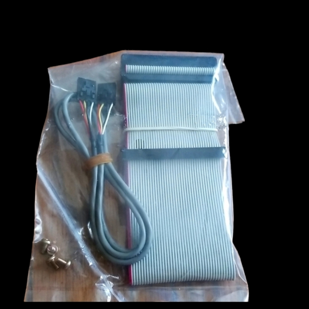 Computer Ribbon Cable Kit  Brand New